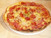 Klanc - pizze